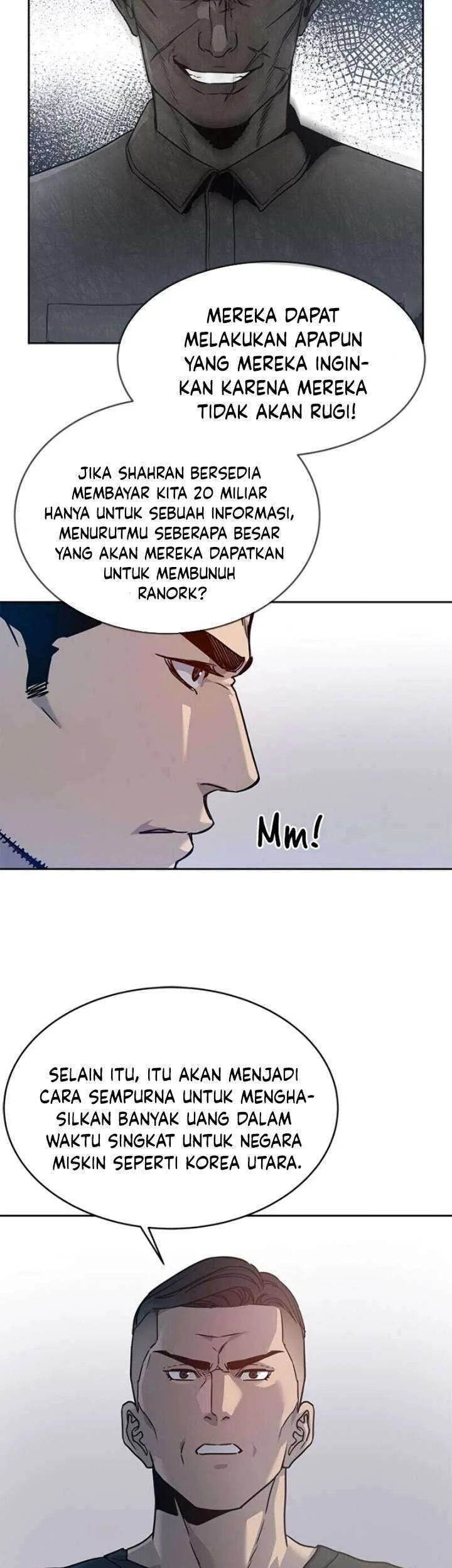 God of Blackfield Chapter 78 - halaman 19
