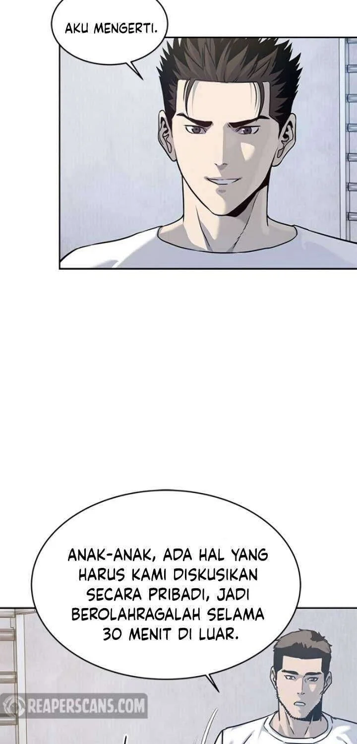 God of Blackfield Chapter 78 - halaman 2