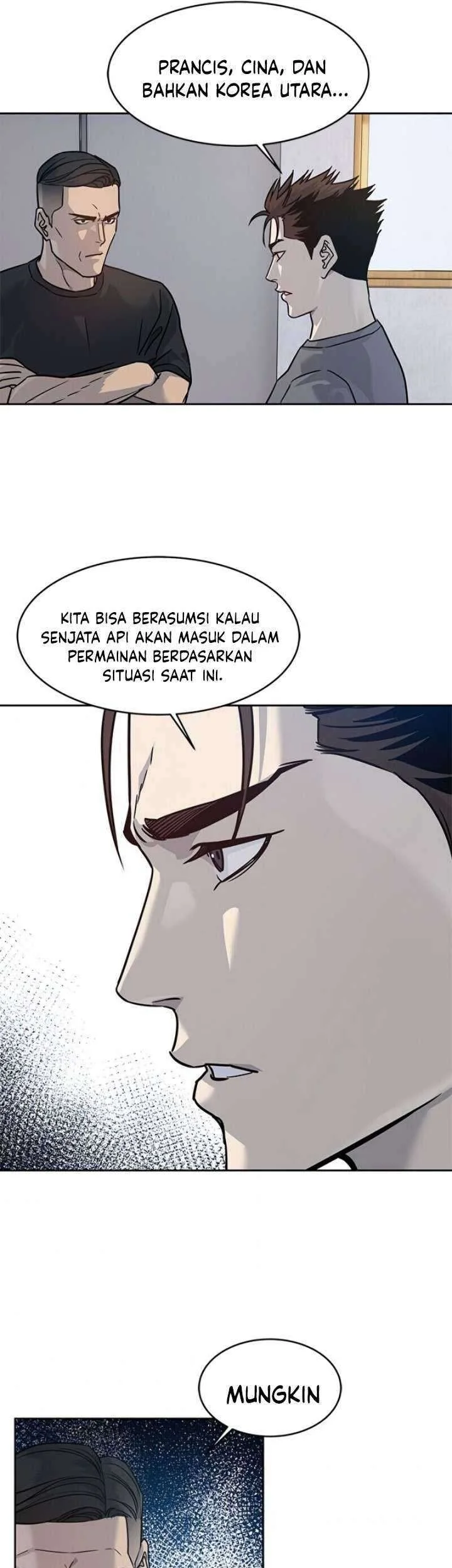 God of Blackfield Chapter 78 - halaman 21