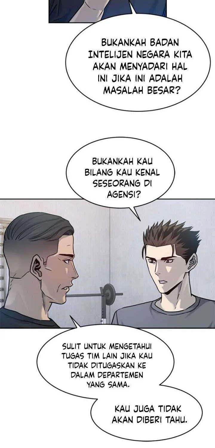 God of Blackfield Chapter 78 - halaman 6