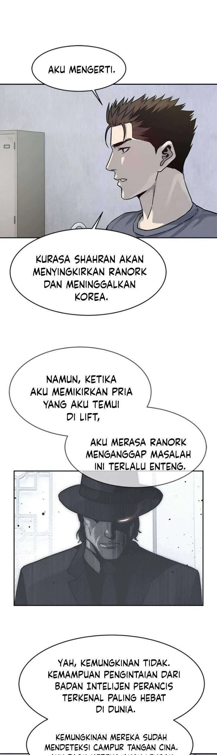 God of Blackfield Chapter 78 - halaman 7