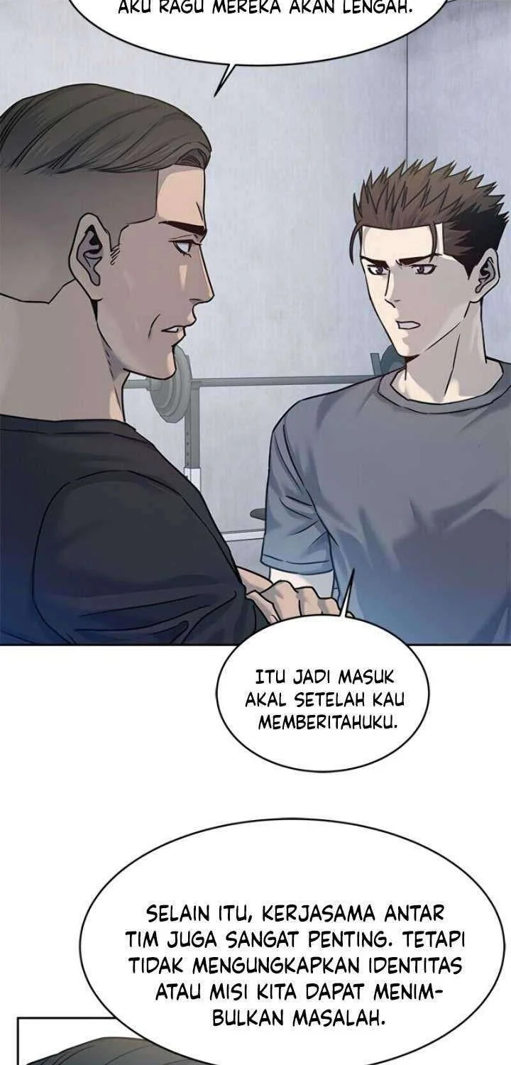 God of Blackfield Chapter 78 - halaman 8