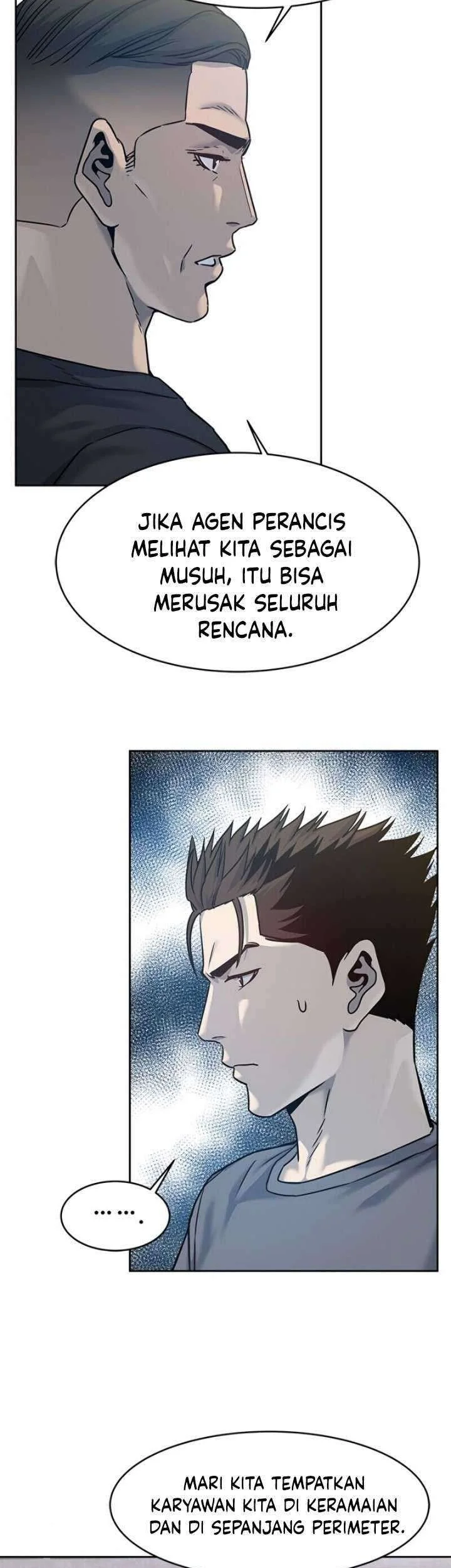 God of Blackfield Chapter 78 - halaman 9
