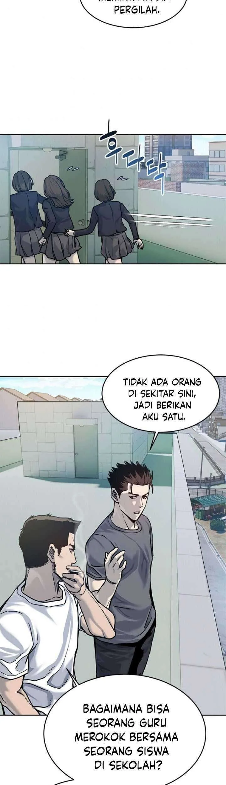 God of Blackfield Chapter 79 - halaman 11