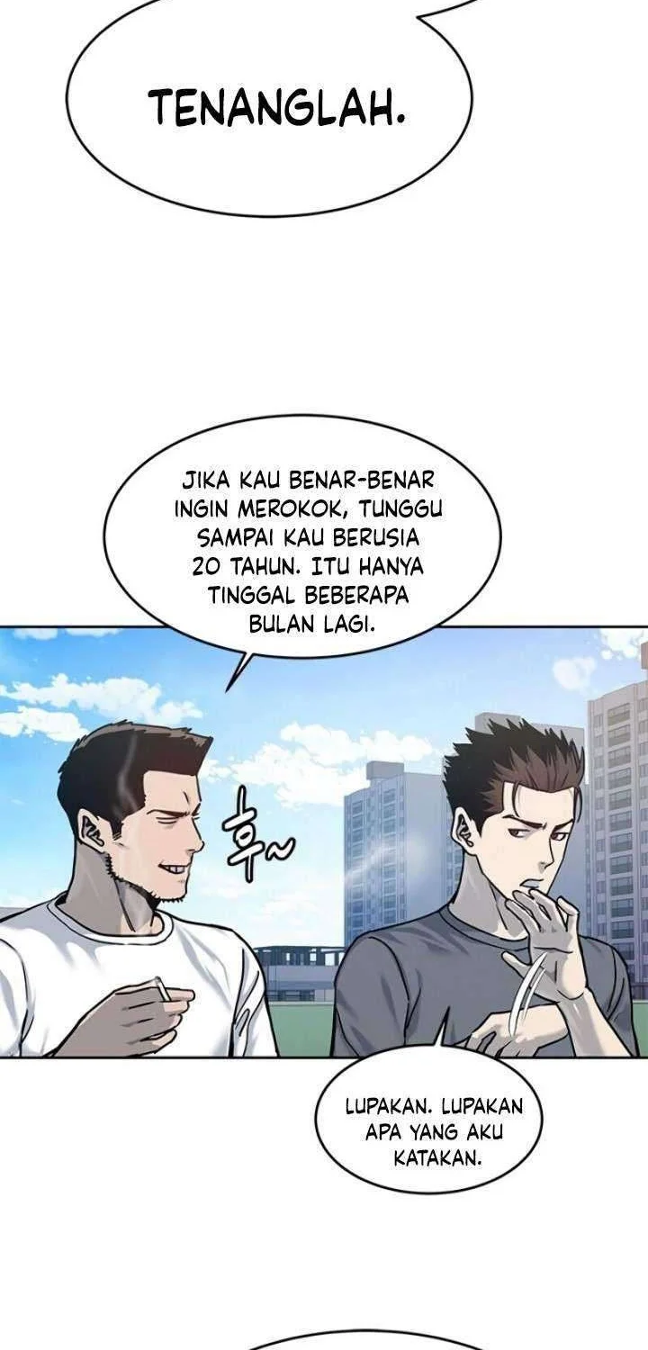 God of Blackfield Chapter 79 - halaman 12