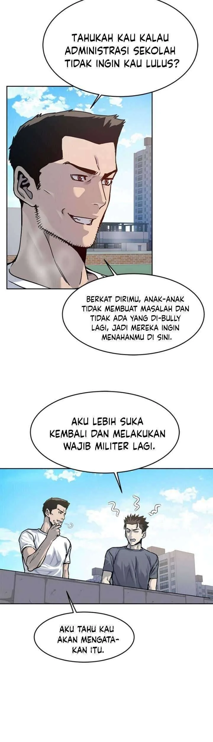 God of Blackfield Chapter 79 - halaman 13