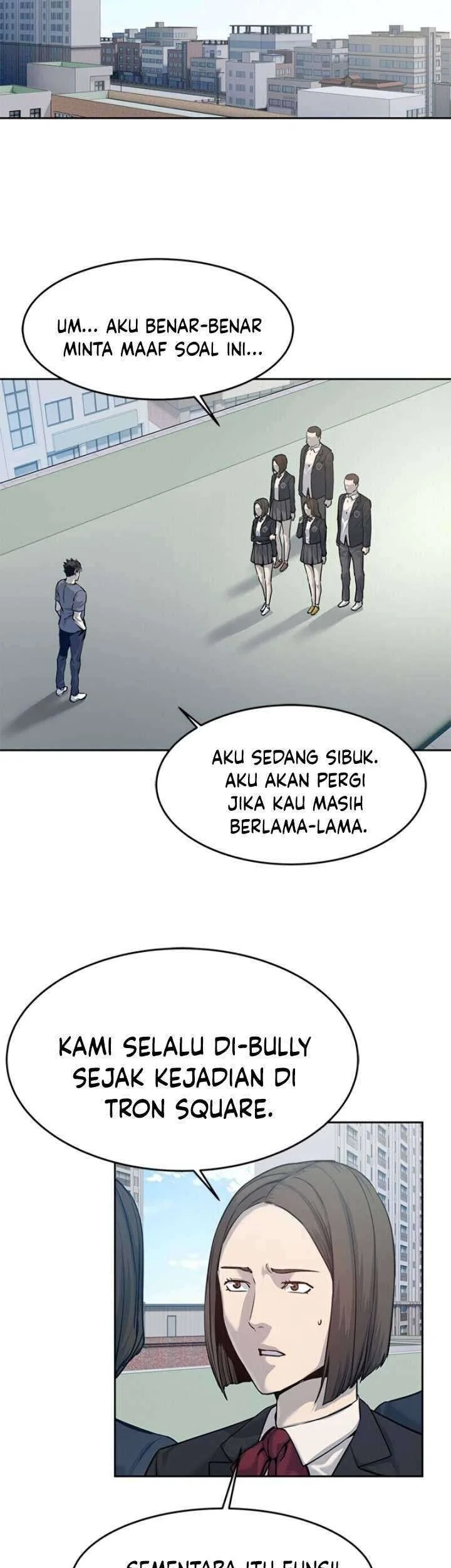 God of Blackfield Chapter 79 - halaman 19