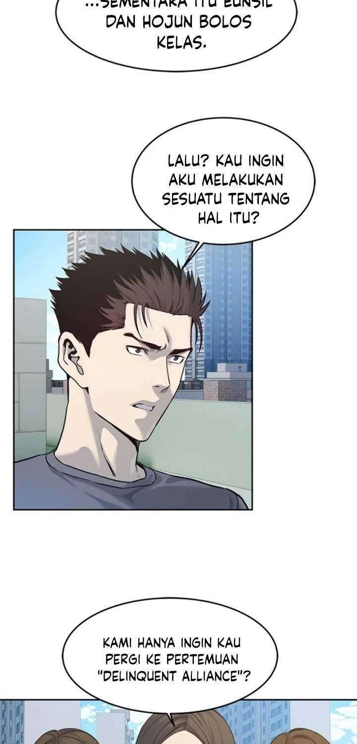 God of Blackfield Chapter 79 - halaman 20