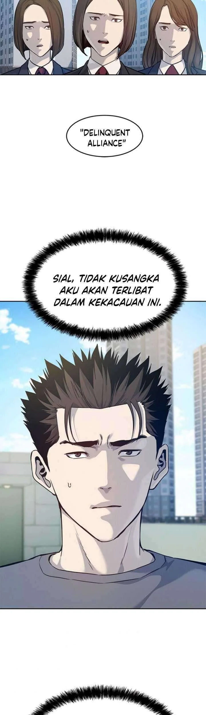 God of Blackfield Chapter 79 - halaman 21