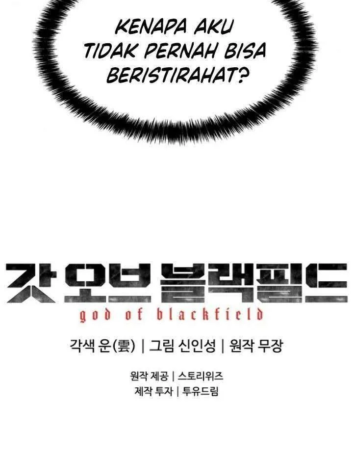 God of Blackfield Chapter 79 - halaman 22