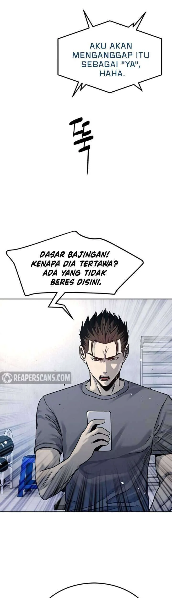 God of Blackfield Chapter 79 - halaman 4