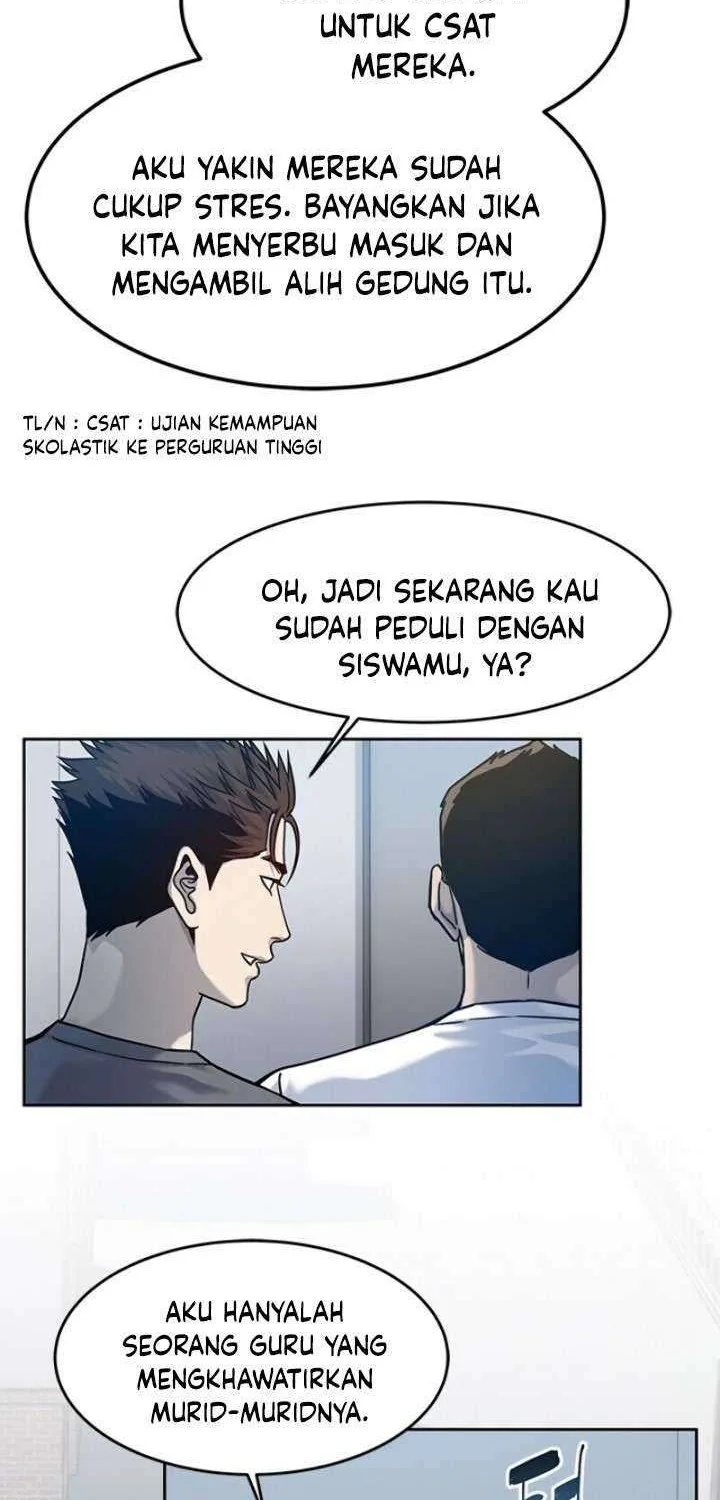 God of Blackfield Chapter 79 - halaman 7