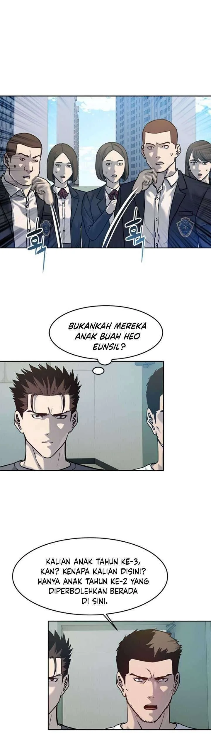 God of Blackfield Chapter 79 - halaman 9