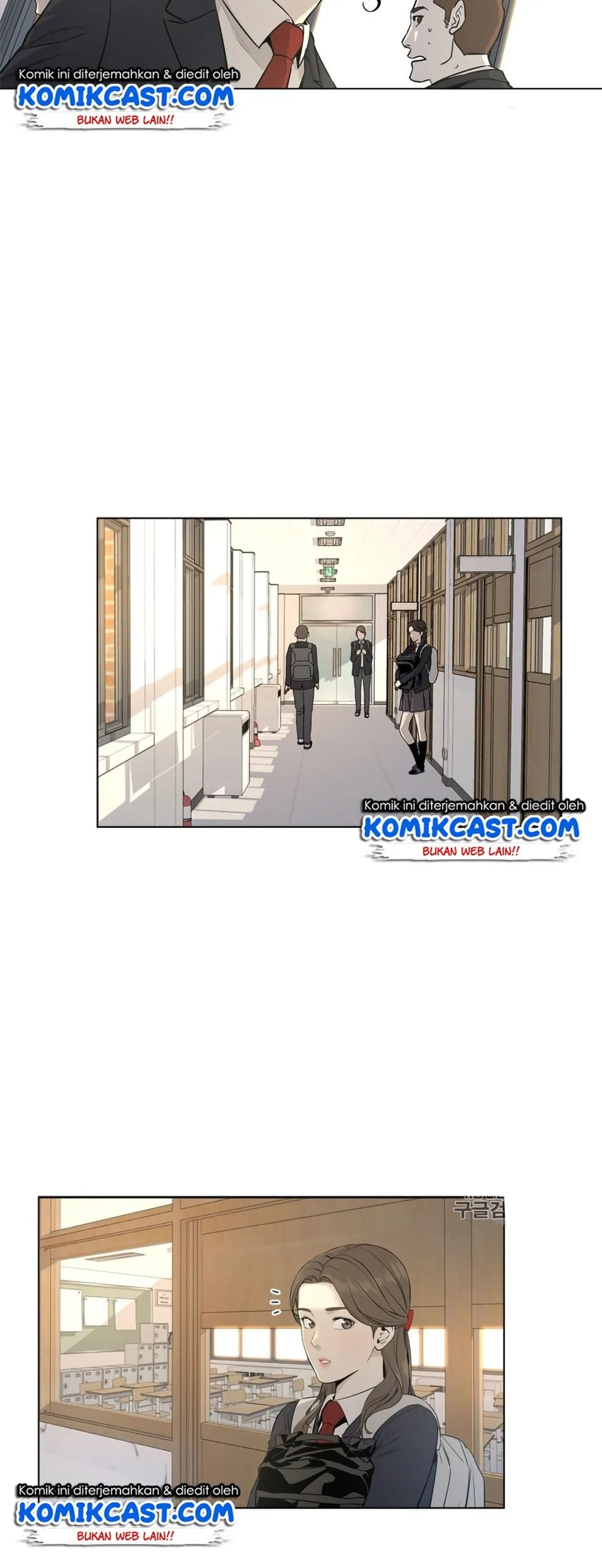 God of Blackfield Chapter 8 - halaman 12