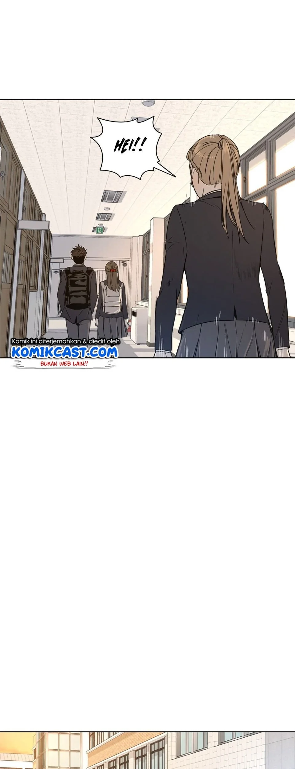 God of Blackfield Chapter 8 - halaman 20