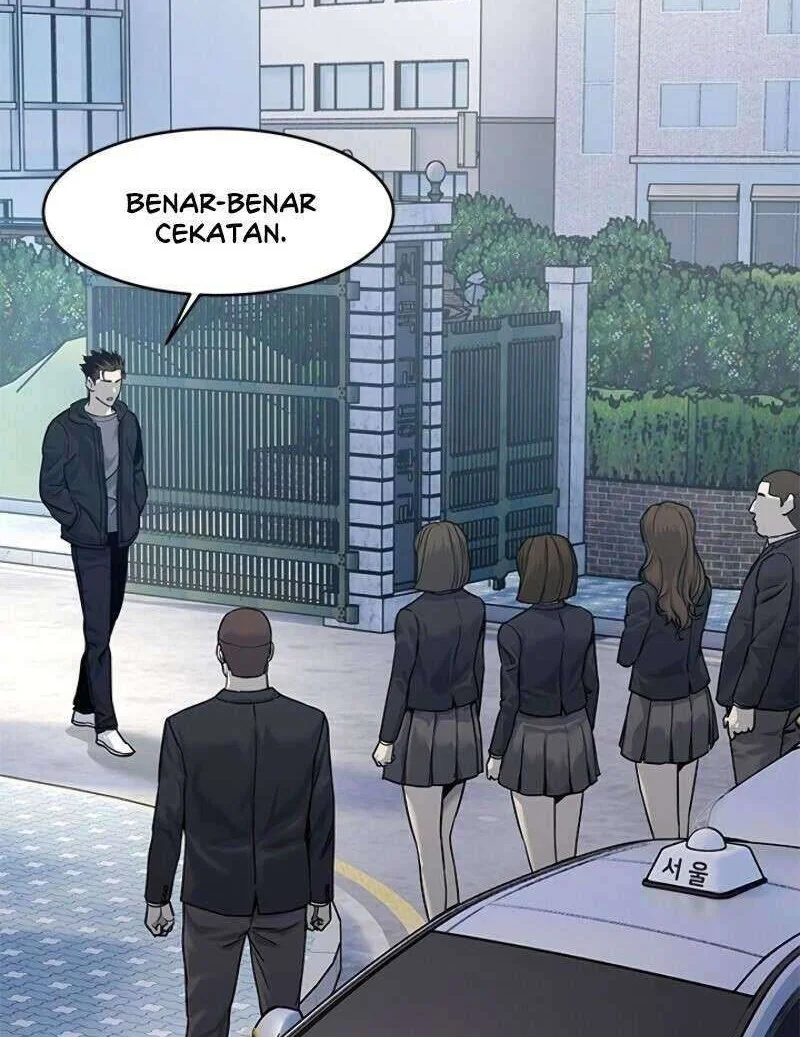 God of Blackfield Chapter 80 - halaman 1