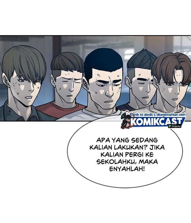 God of Blackfield Chapter 80 - halaman 13