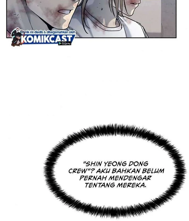 God of Blackfield Chapter 80 - halaman 15