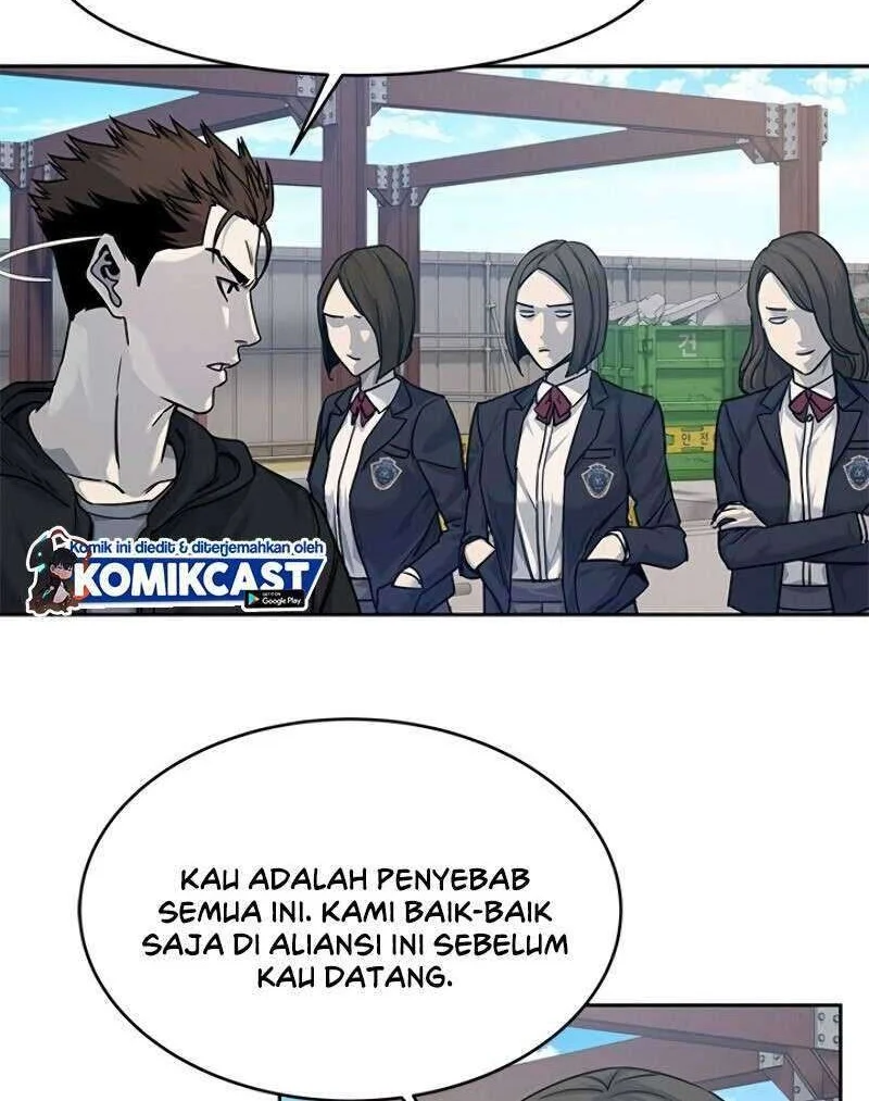 God of Blackfield Chapter 80 - halaman 17