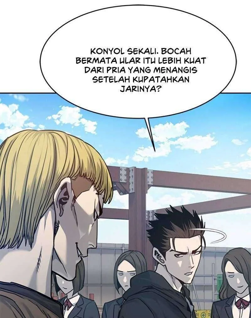 God of Blackfield Chapter 80 - halaman 19