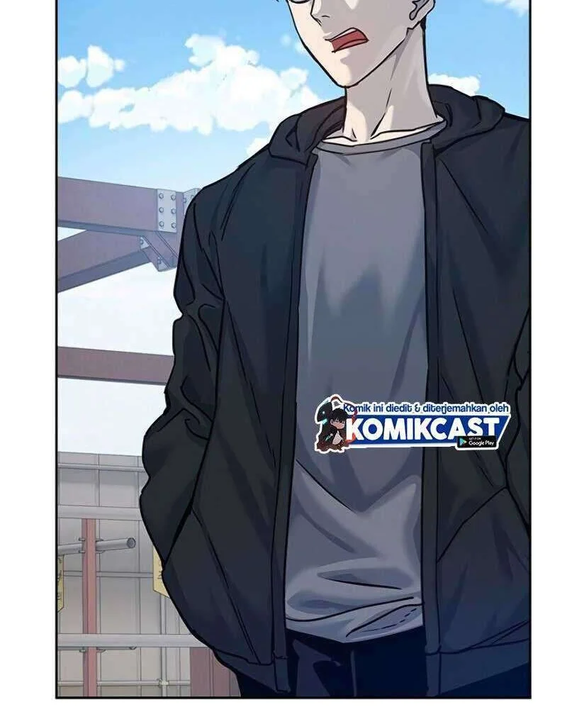 God of Blackfield Chapter 80 - halaman 21