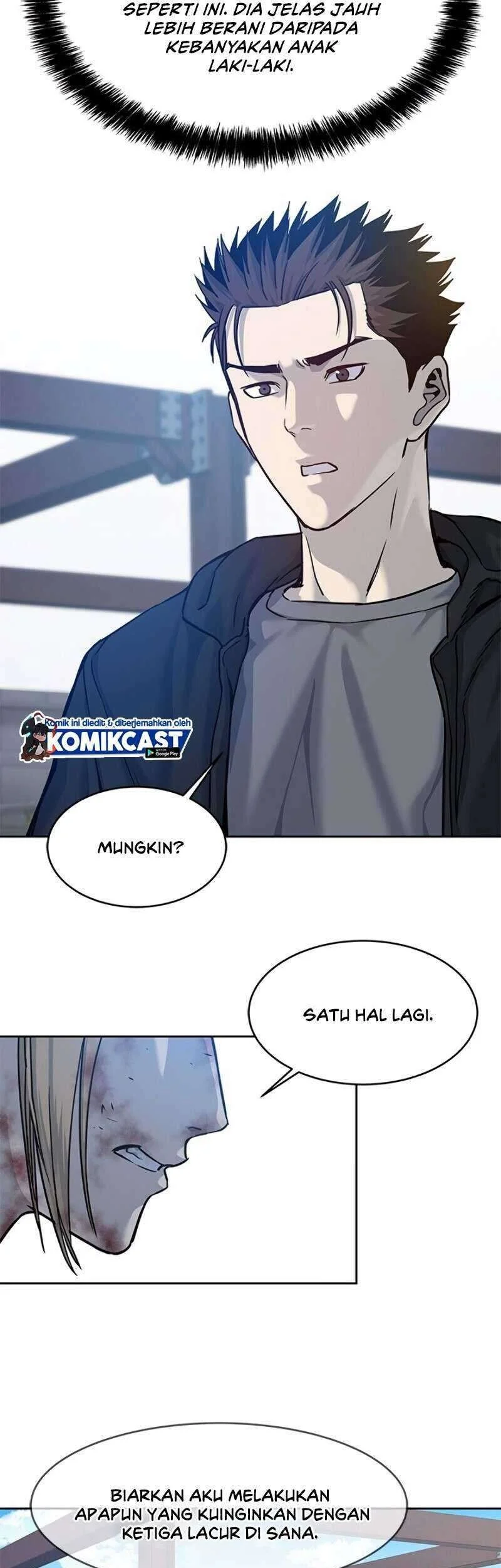 God of Blackfield Chapter 80 - halaman 24