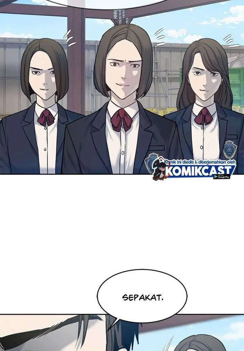 God of Blackfield Chapter 80 - halaman 25