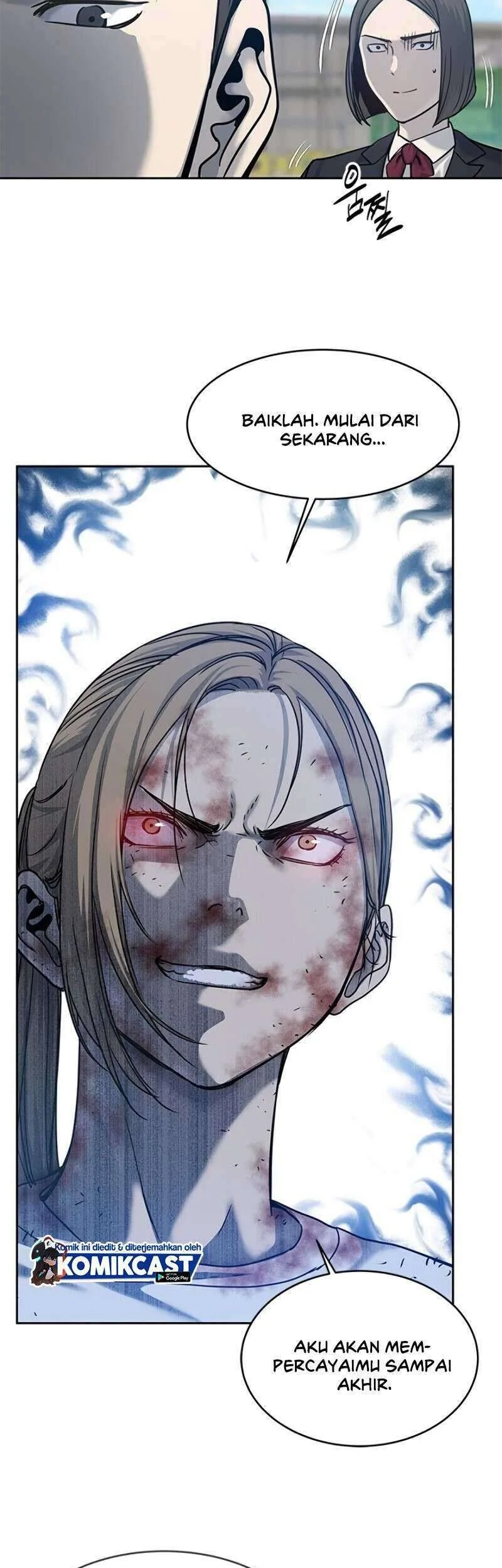 God of Blackfield Chapter 80 - halaman 26