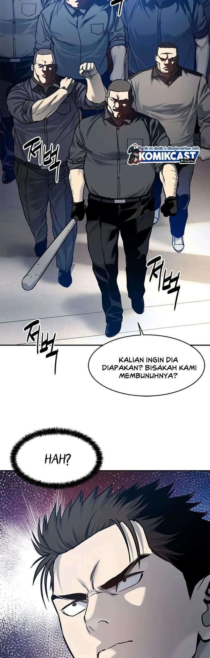 God of Blackfield Chapter 80 - halaman 30