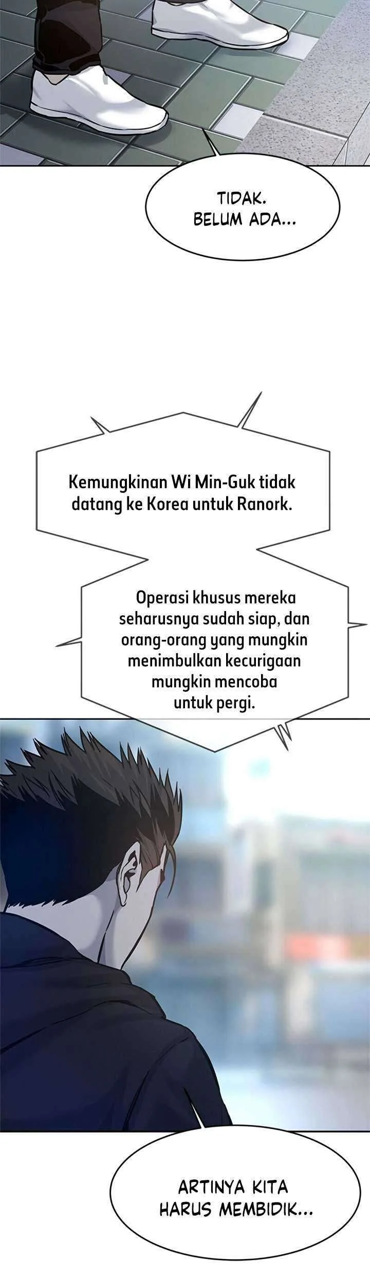 God of Blackfield Chapter 81 - halaman 10
