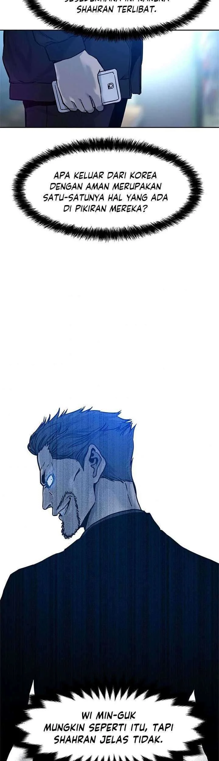 God of Blackfield Chapter 81 - halaman 15
