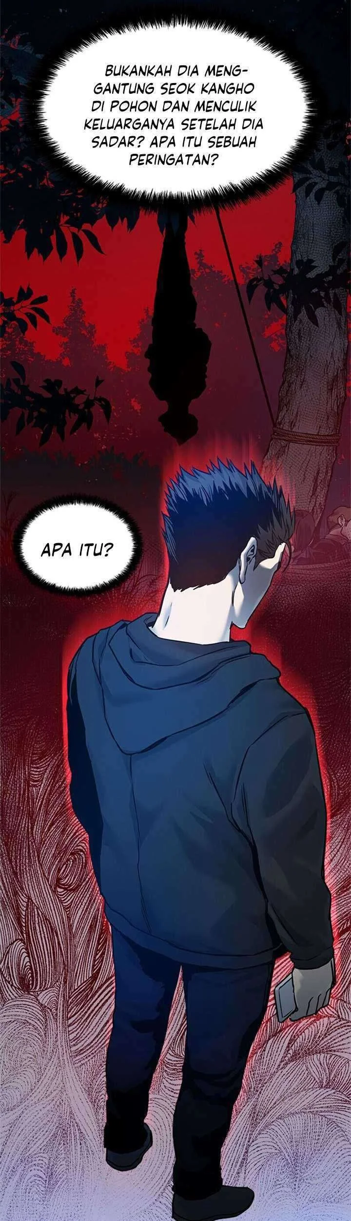 God of Blackfield Chapter 81 - halaman 17