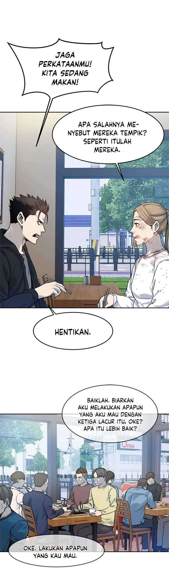 God of Blackfield Chapter 81 - halaman 2
