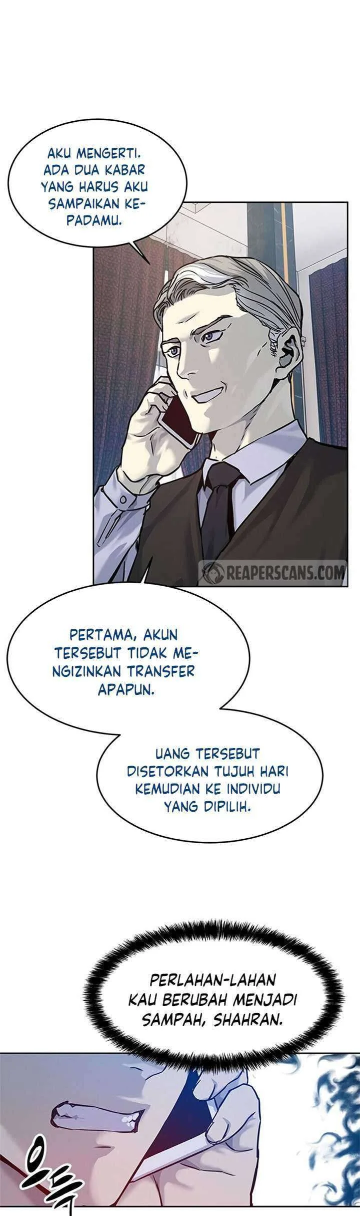 God of Blackfield Chapter 81 - halaman 23