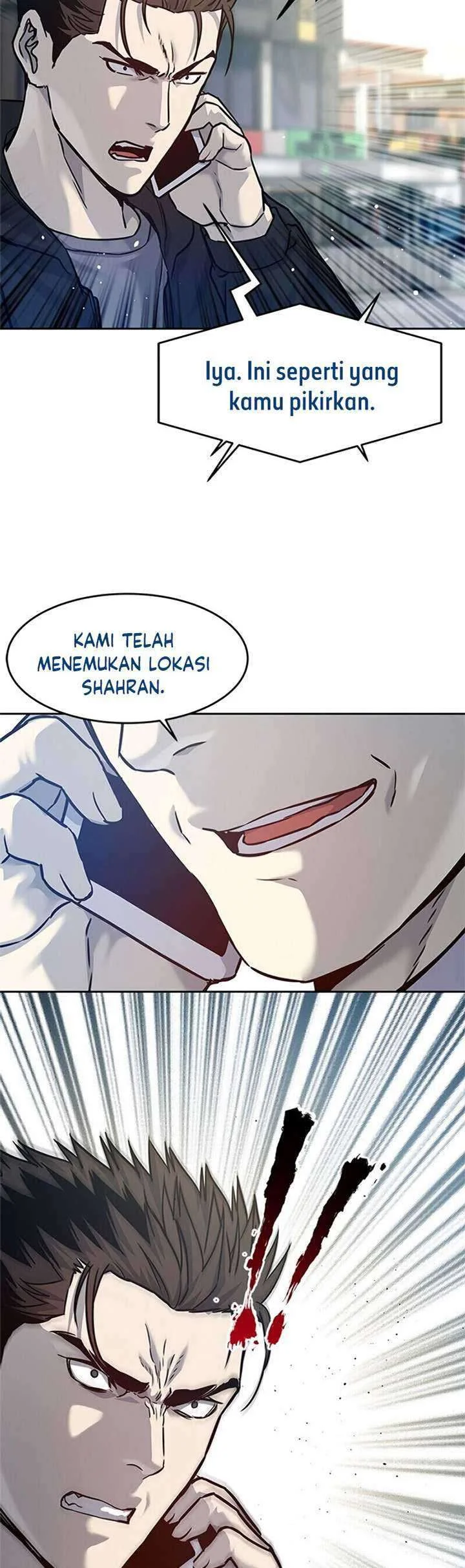 God of Blackfield Chapter 81 - halaman 25