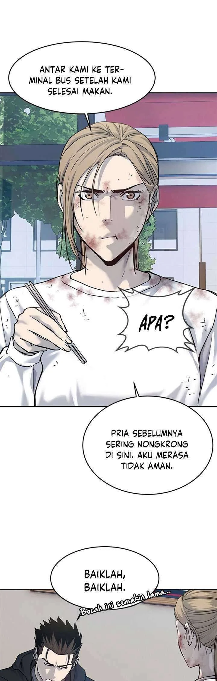God of Blackfield Chapter 81 - halaman 3