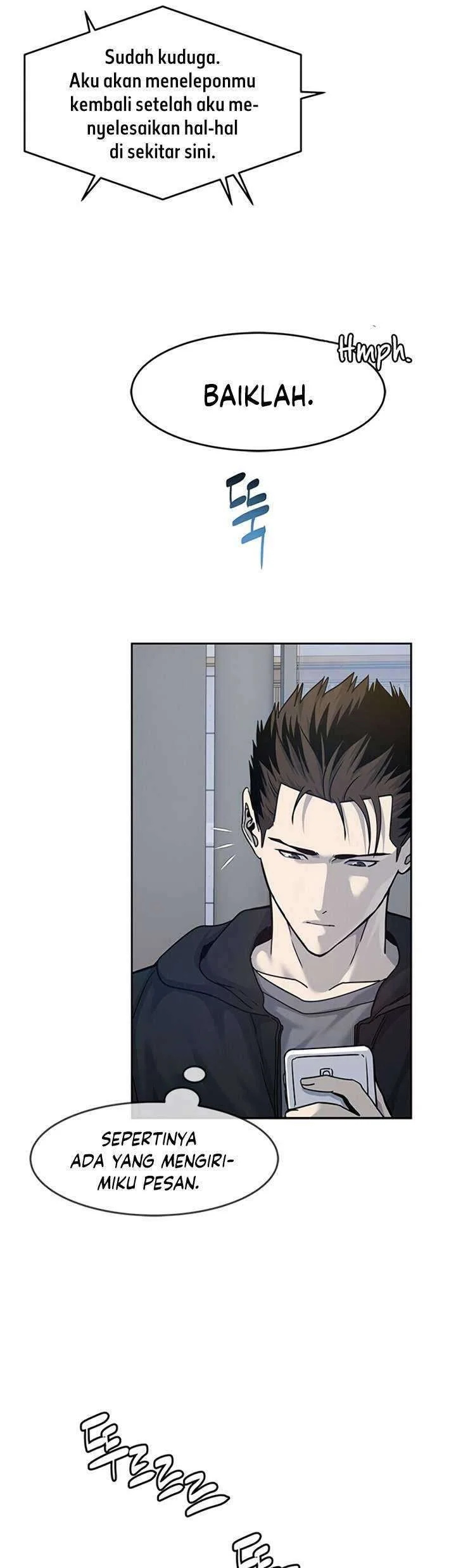 God of Blackfield Chapter 81 - halaman 7
