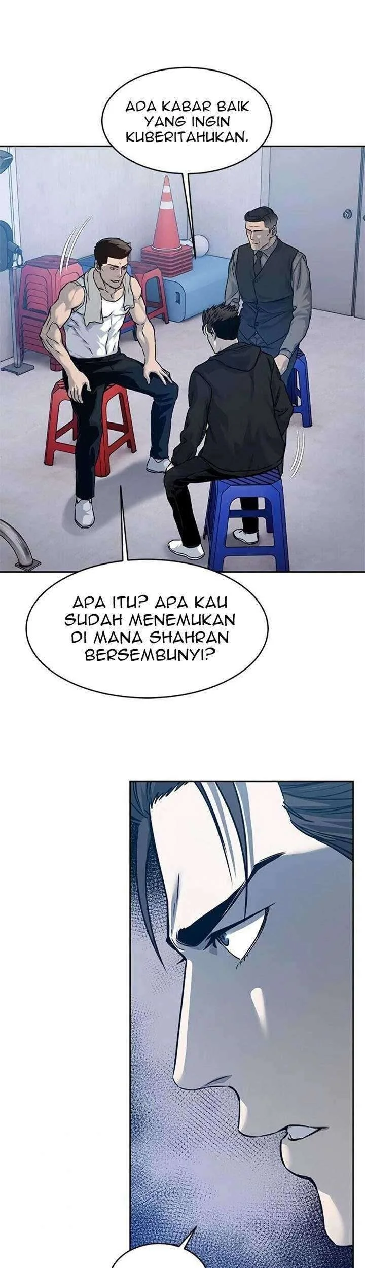 God of Blackfield Chapter 82 - halaman 1