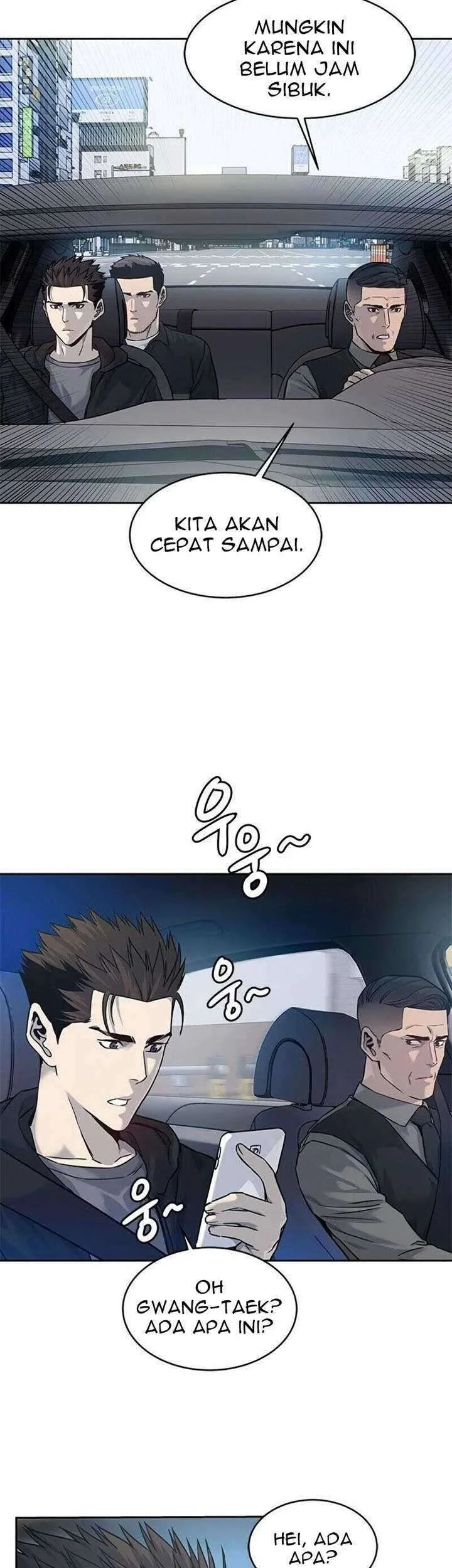 God of Blackfield Chapter 82 - halaman 11