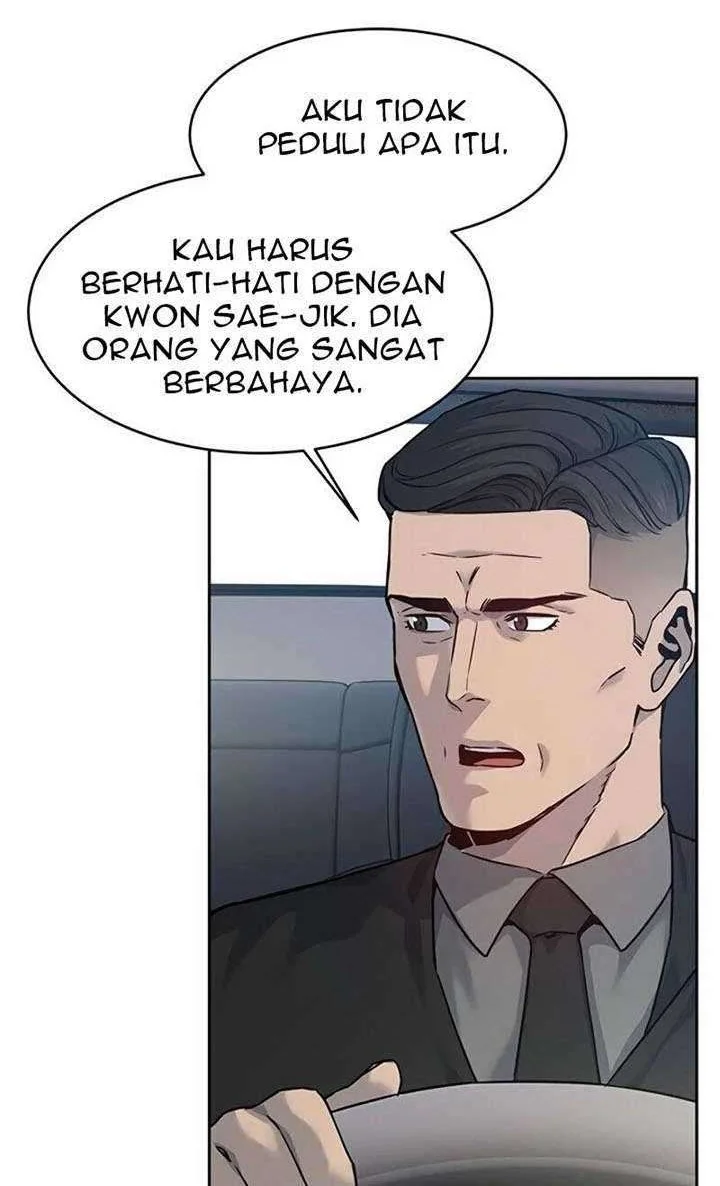 God of Blackfield Chapter 82 - halaman 18