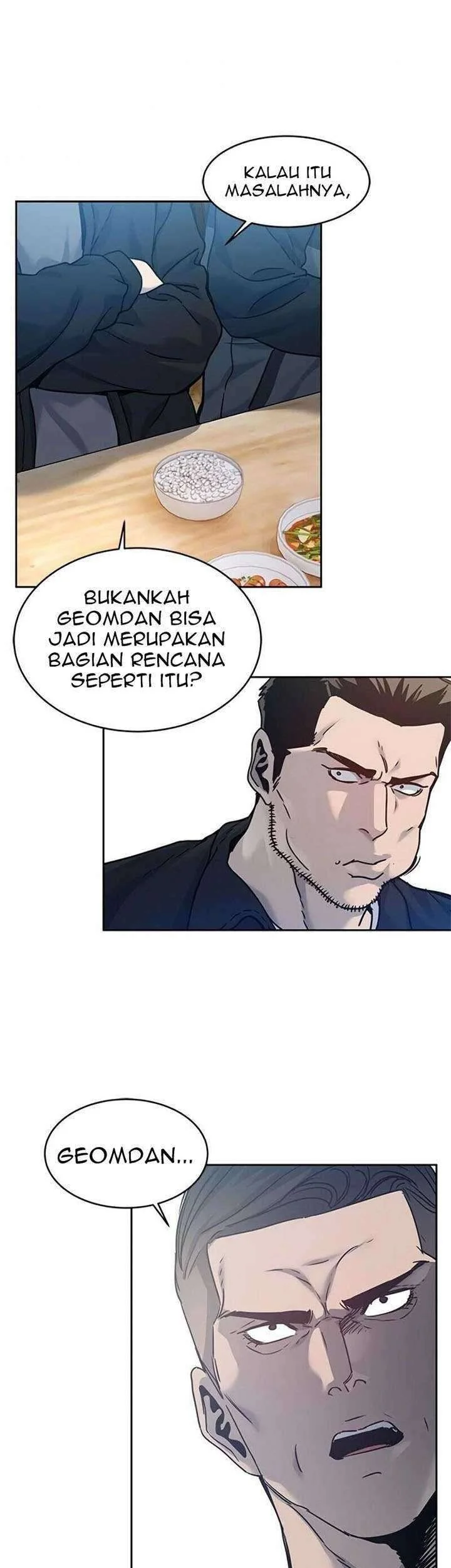 God of Blackfield Chapter 82 - halaman 27
