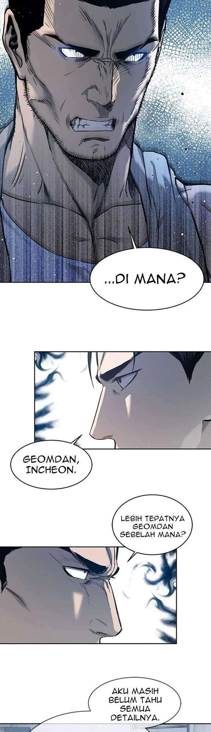 God of Blackfield Chapter 82 - halaman 3