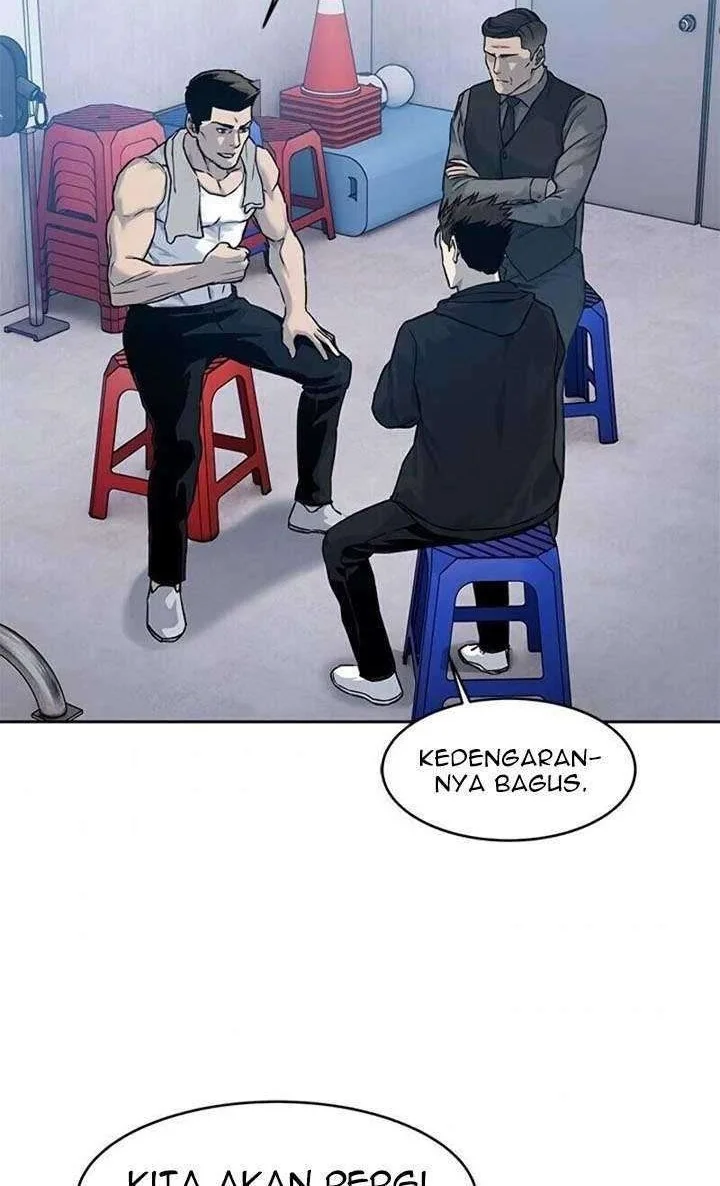 God of Blackfield Chapter 82 - halaman 8