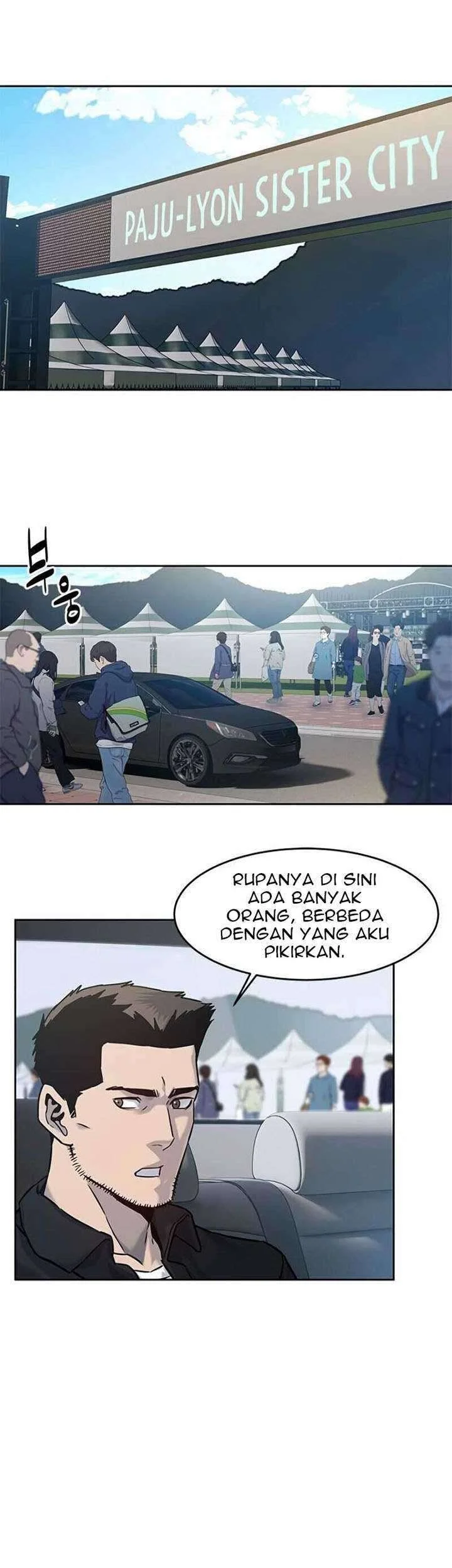 God of Blackfield Chapter 83 - halaman 11