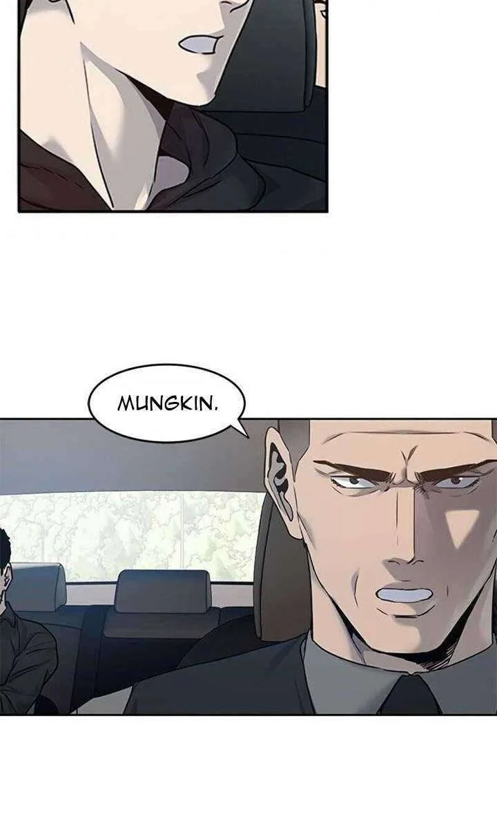 God of Blackfield Chapter 83 - halaman 14