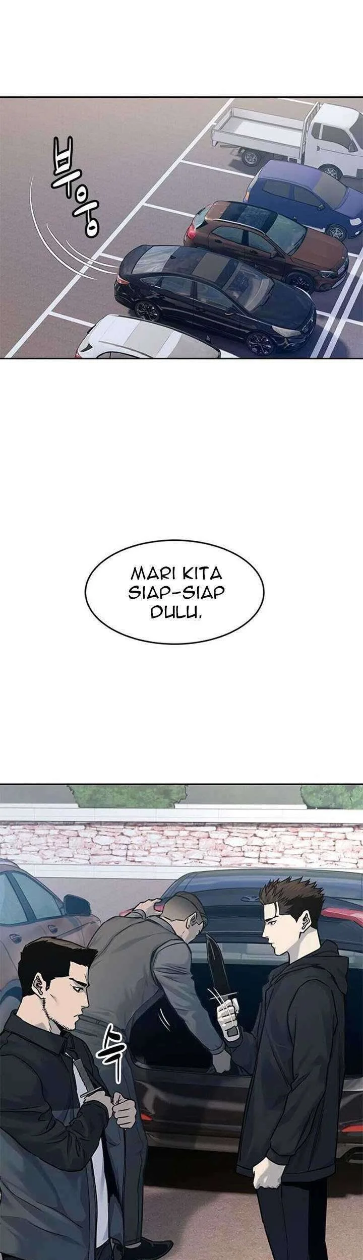 God of Blackfield Chapter 83 - halaman 15