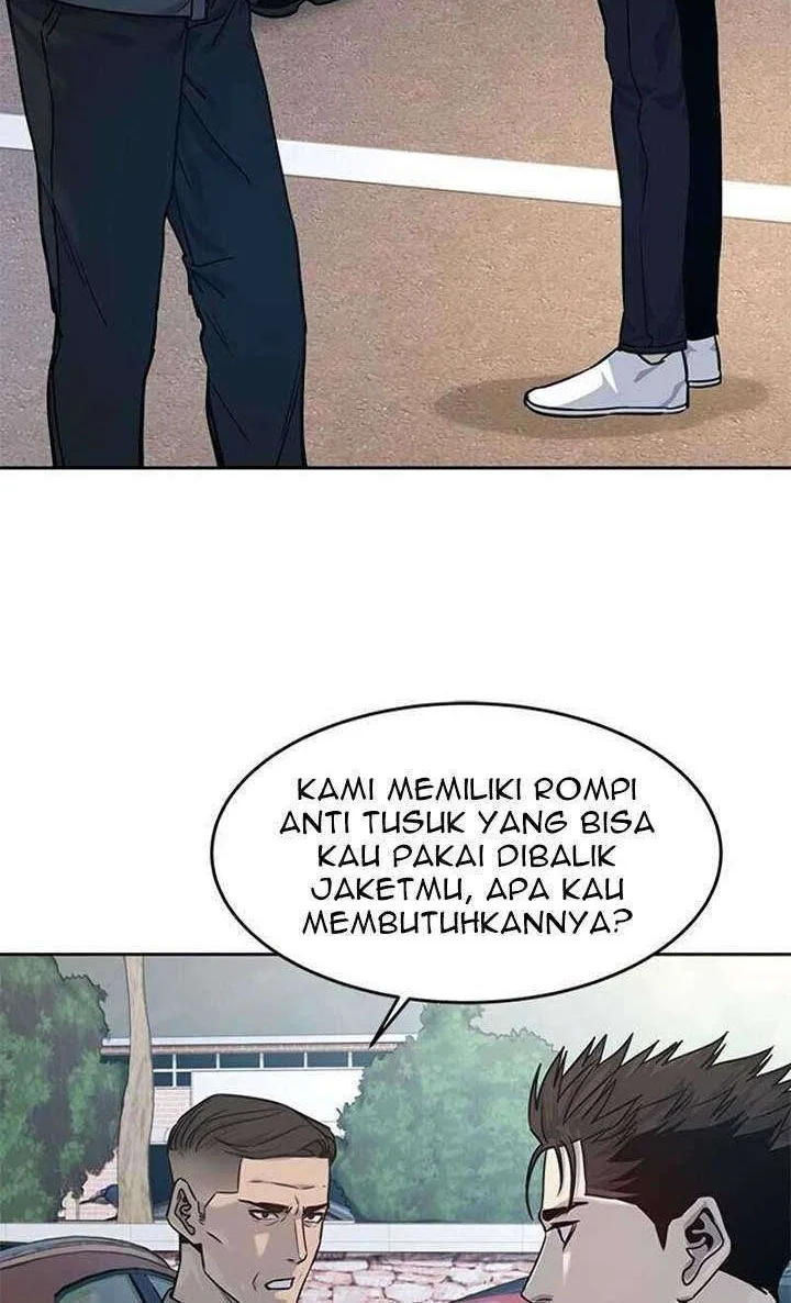 God of Blackfield Chapter 83 - halaman 16
