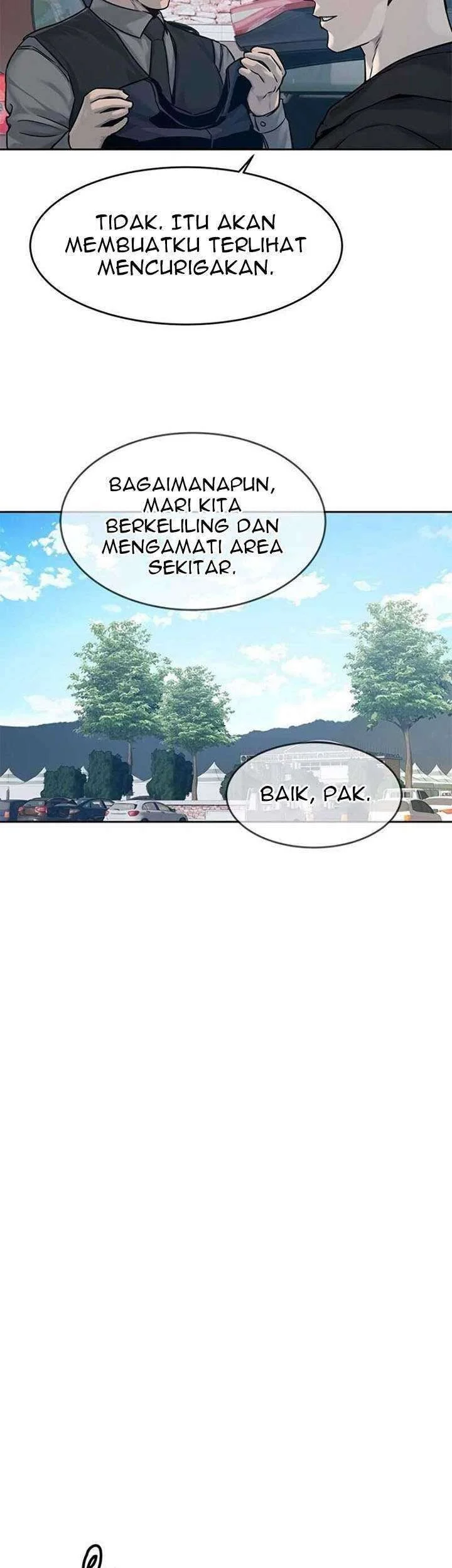 God of Blackfield Chapter 83 - halaman 17