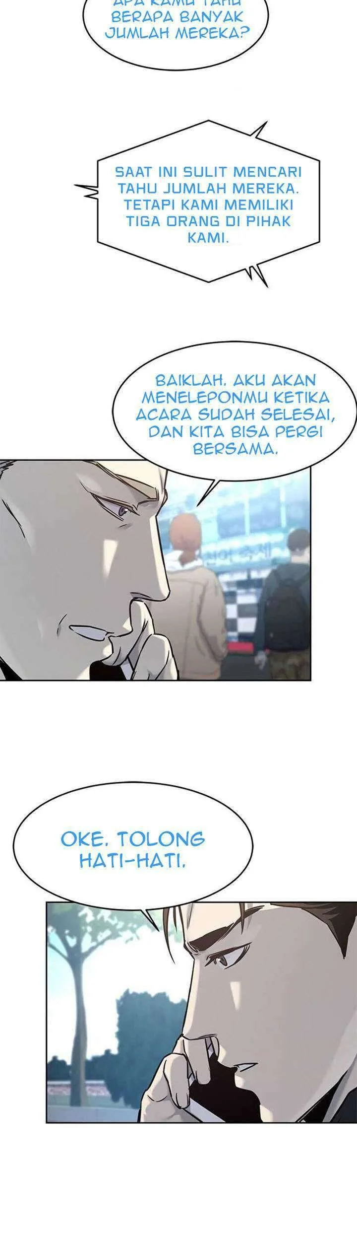God of Blackfield Chapter 83 - halaman 21