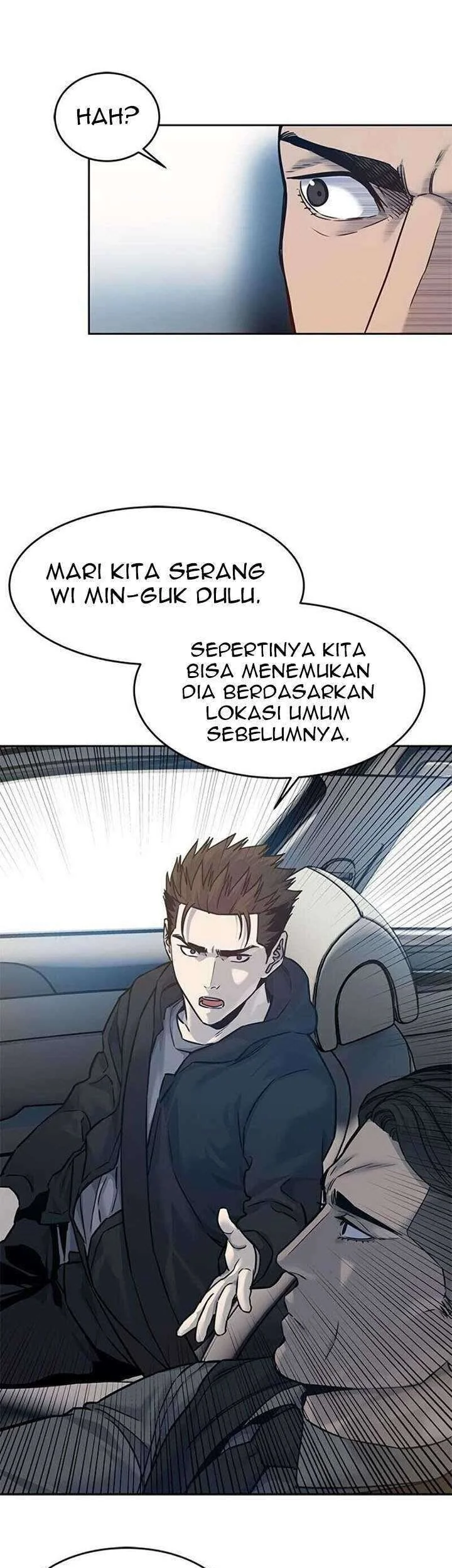 God of Blackfield Chapter 83 - halaman 5